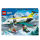 LEGO City 60465 Samolot pogotowia ratunkowego - 1331642 - zdjęcie